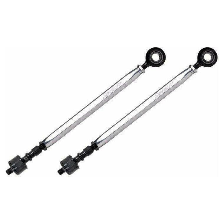 Polaris Ranger XP 1000 Billet Aluminum Hex Tie Rod Kit | SuperATV