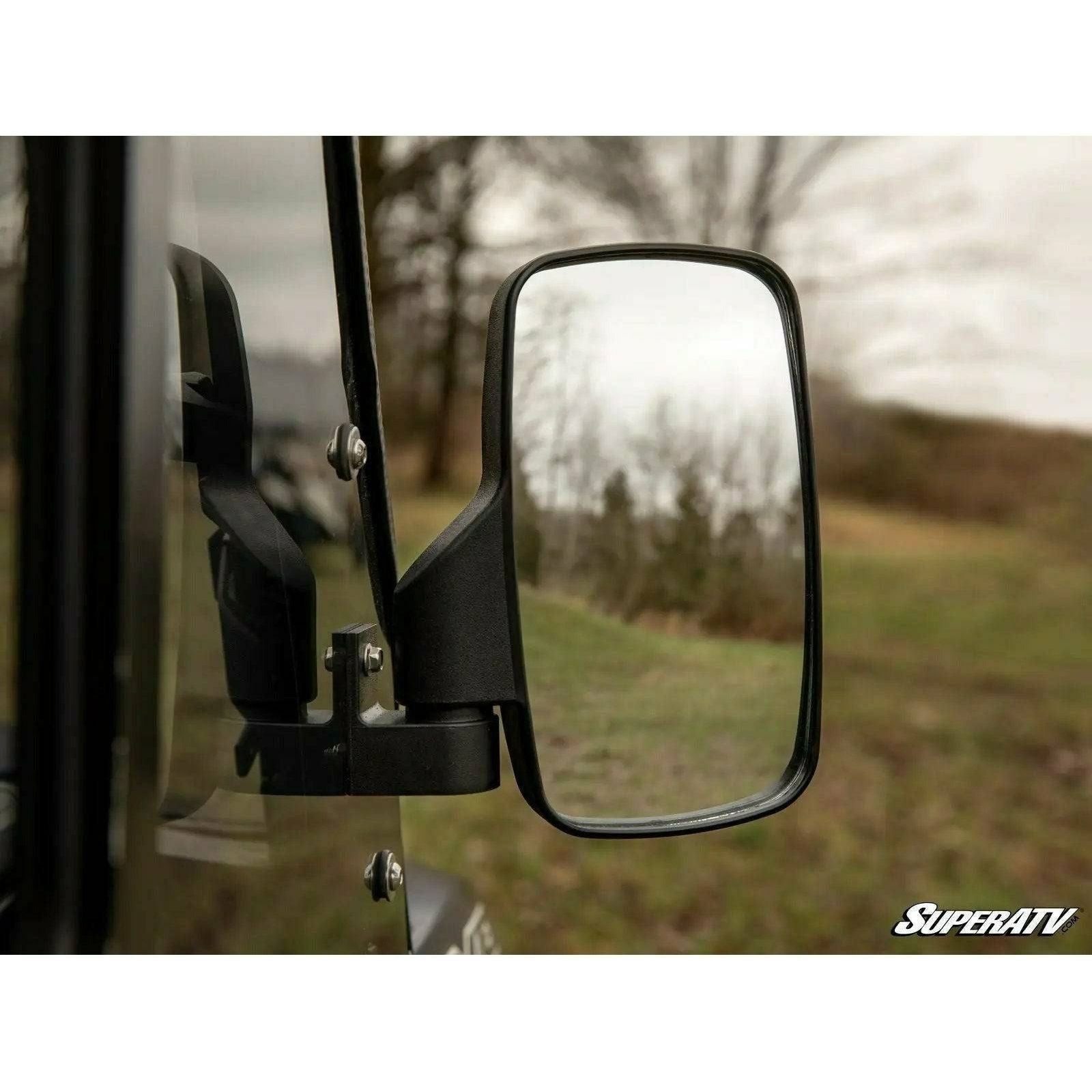 SuperATV Polaris Ranger XP 1000 Crew Cab Enclosure Doors