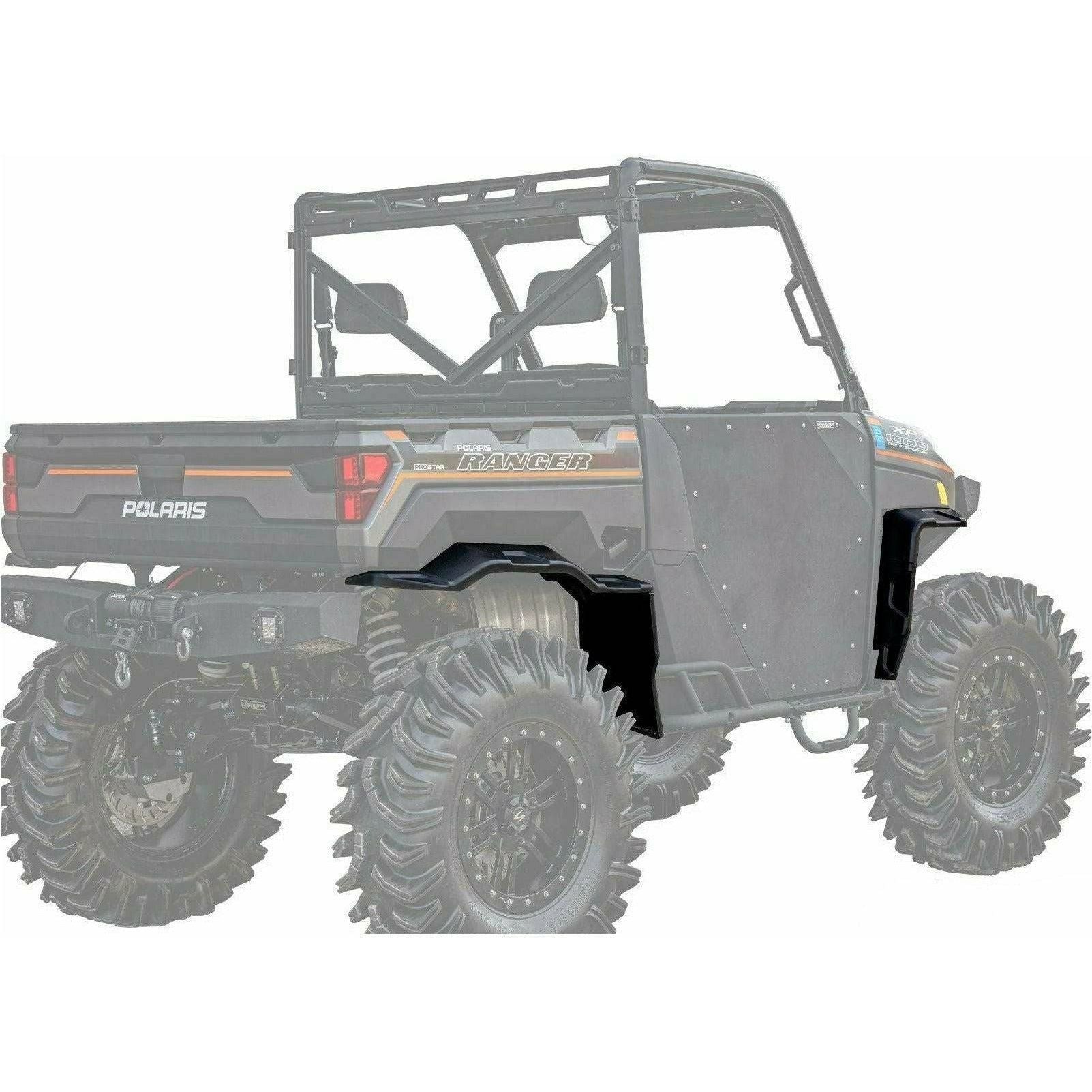 Polaris Ranger XP 1000 Fender Flares | SuperATV