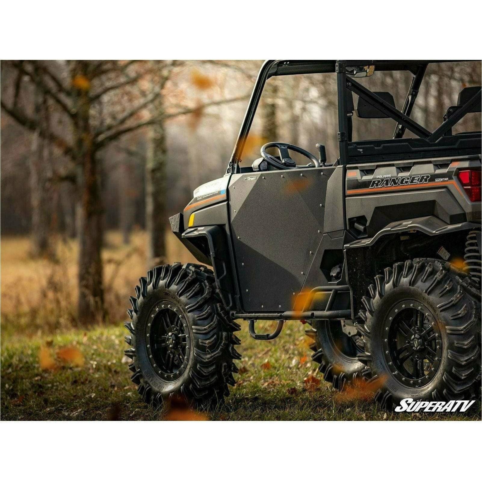 Polaris Ranger XP 1000 Fender Flares | SuperATV