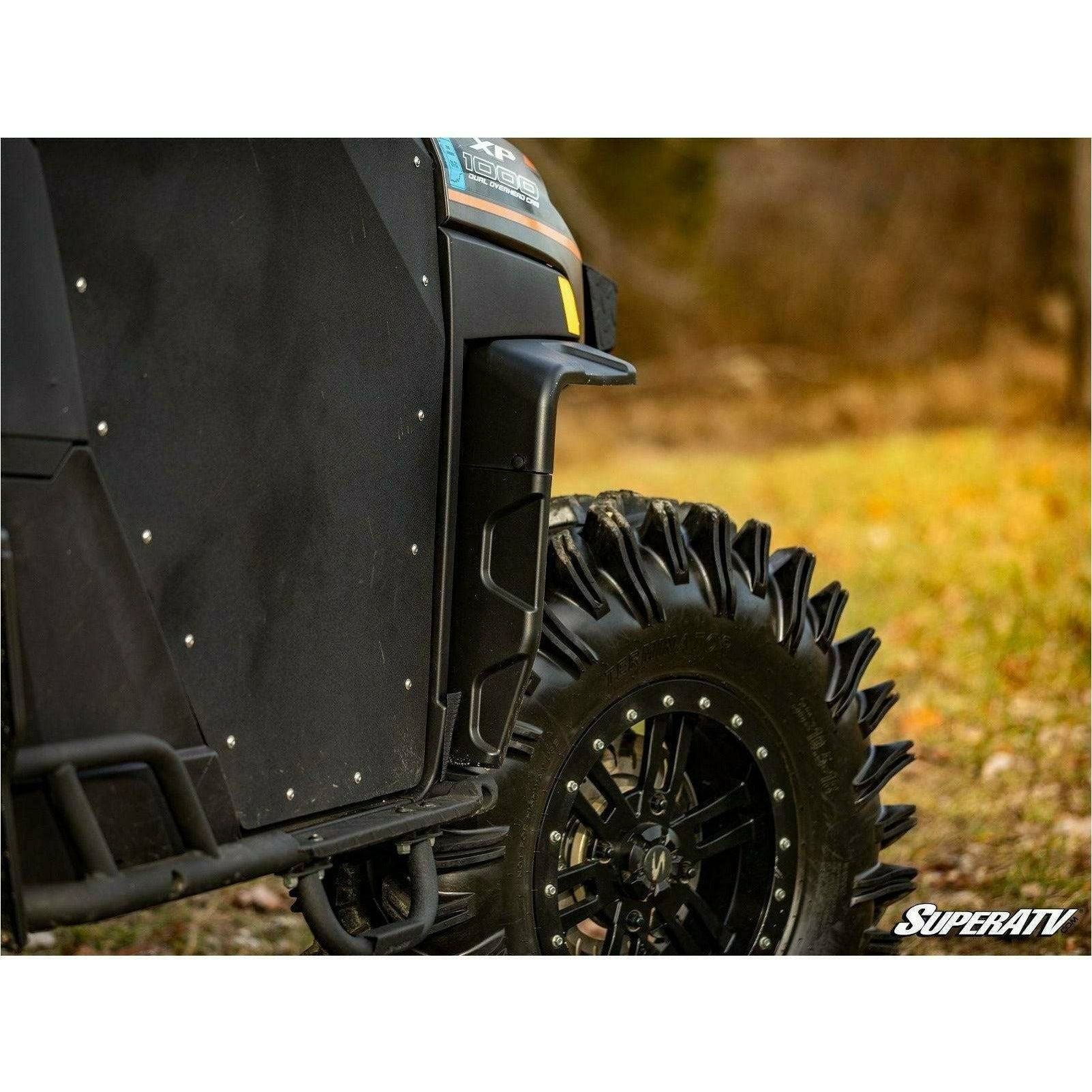 Polaris Ranger XP 1000 Fender Flares | SuperATV