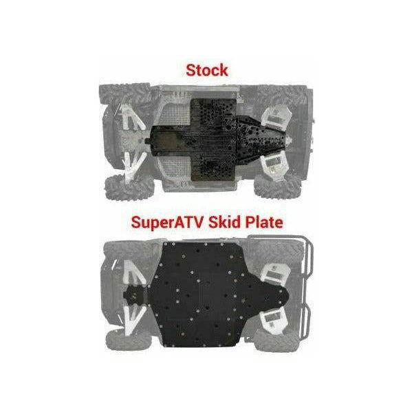 Polaris Ranger XP 1000 Full Skid Plate | SuperATV