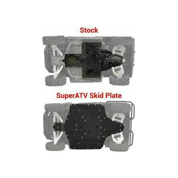 Polaris Ranger XP 1000 Full Skid Plate | SuperATV