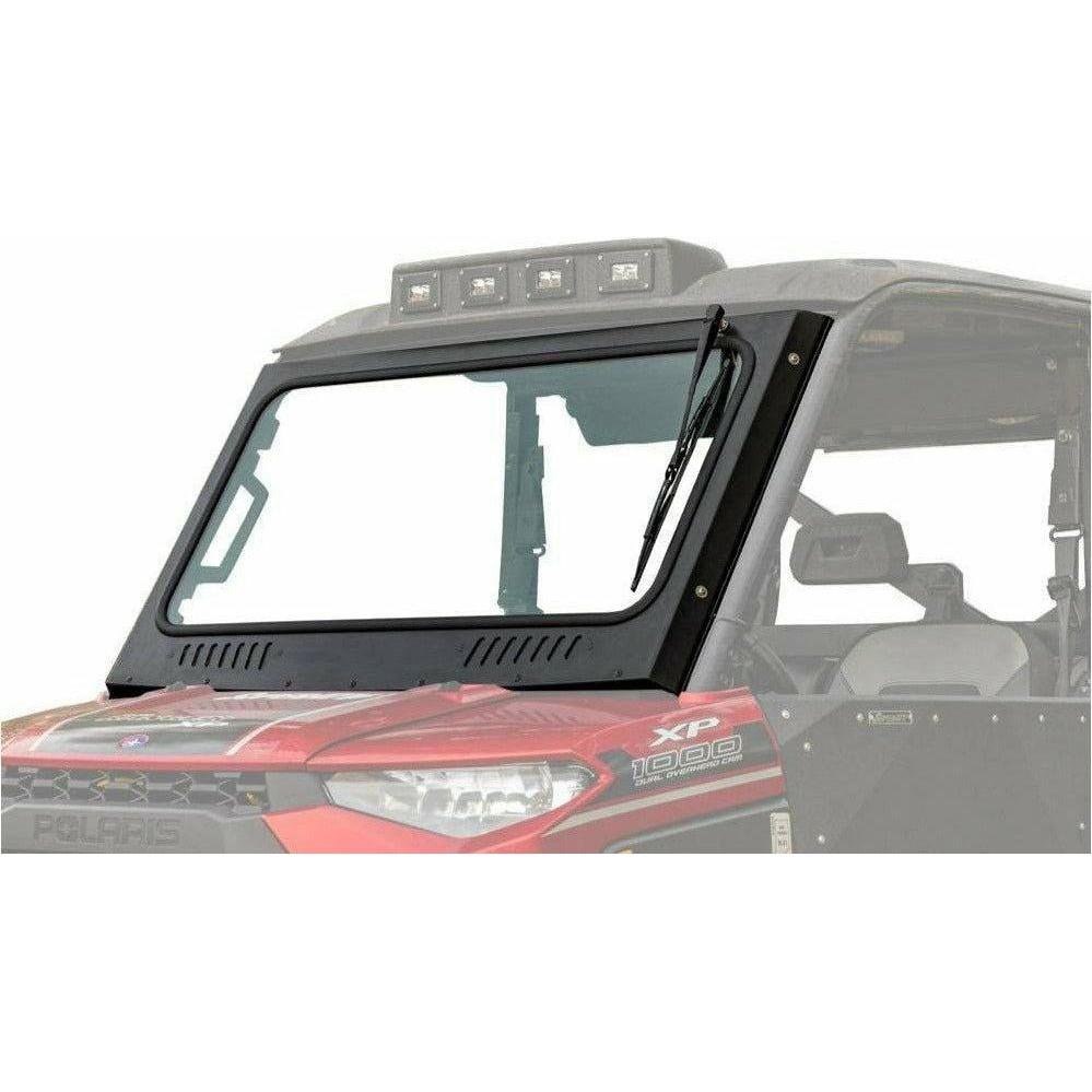 SuperATV Polaris Ranger XP 1000 Glass Windshield