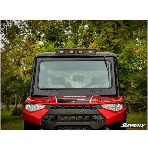 SuperATV Polaris Ranger XP 1000 Glass Windshield