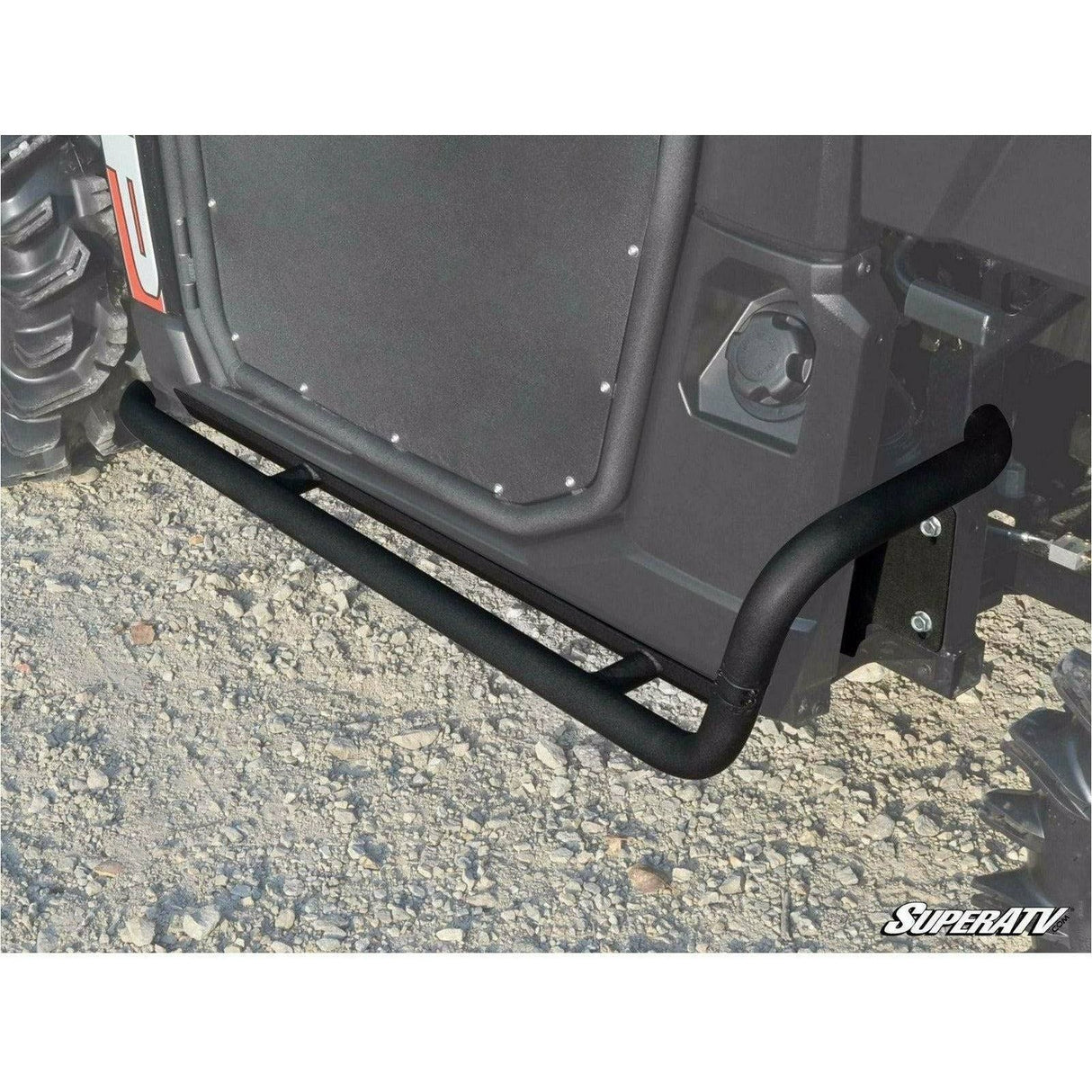Polaris Ranger XP 1000 Heavy Duty Nerf Bars | SuperATV