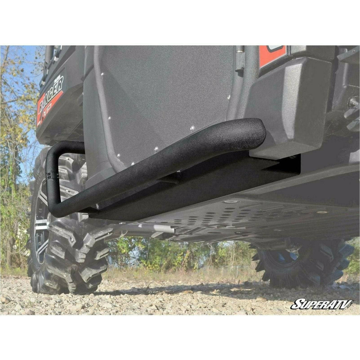 Polaris Ranger XP 1000 Heavy Duty Nerf Bars | SuperATV