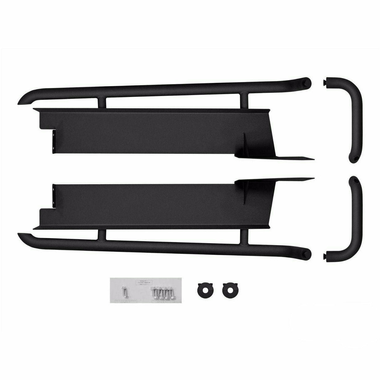 Polaris Ranger XP 1000 Heavy Duty Nerf Bars | SuperATV