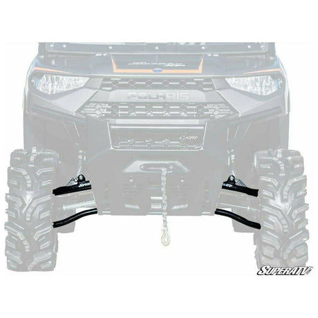 Polaris Ranger XP 1000 High Clearance 1.5" Forward Offset A-Arms | SuperATV