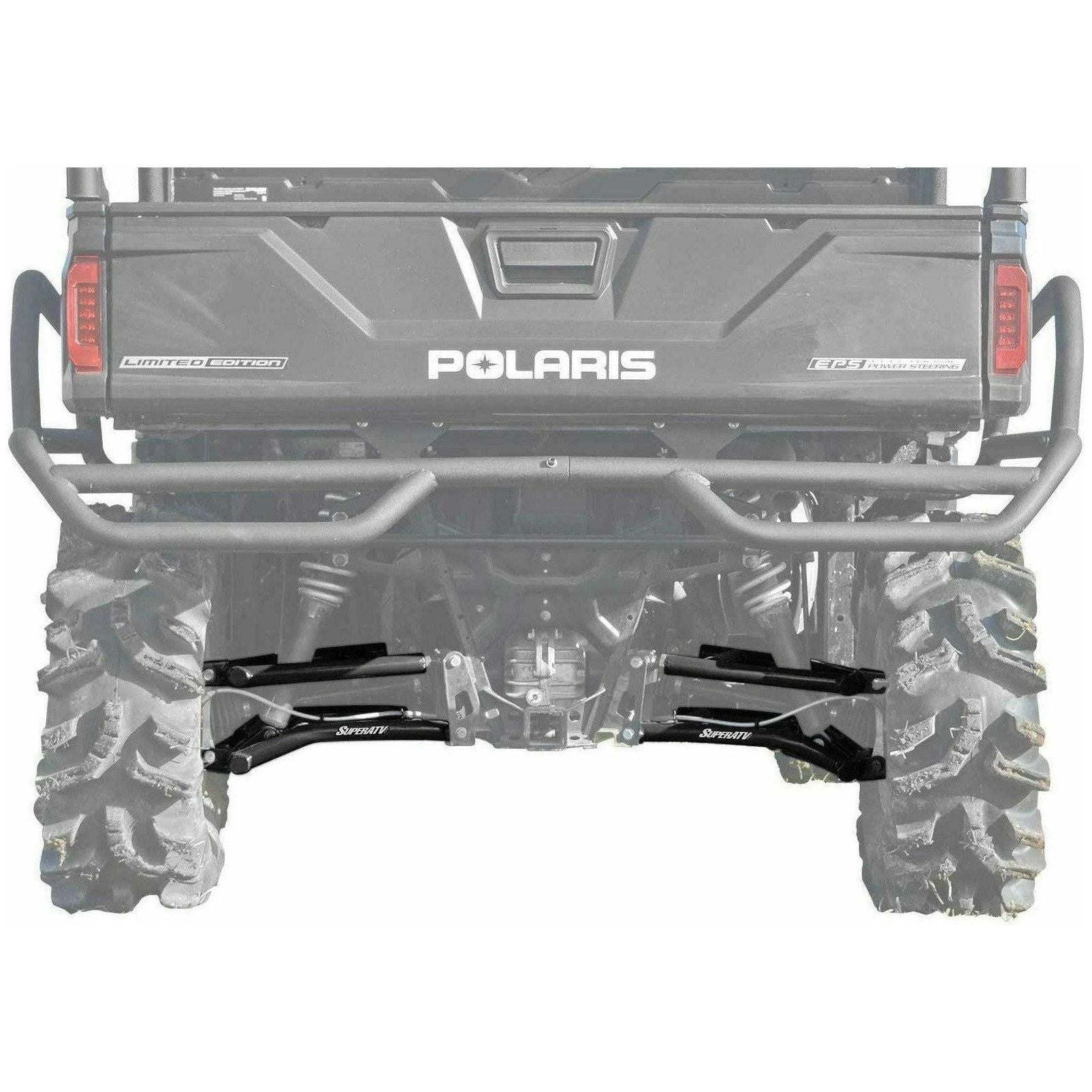 Polaris Ranger XP 1000 High Clearance Rear A-Arms | SuperATV