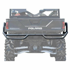 SuperATV Polaris Ranger XP 1000 Rear Extreme Bumper With Side Bed Guards