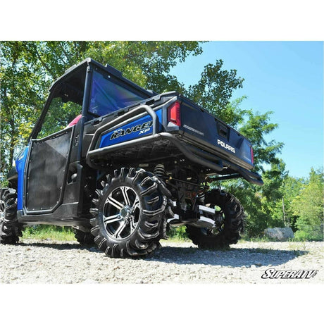 Polaris Ranger XP 1000 Rear Extreme Bumper With Side Bed Guards | SuperATV