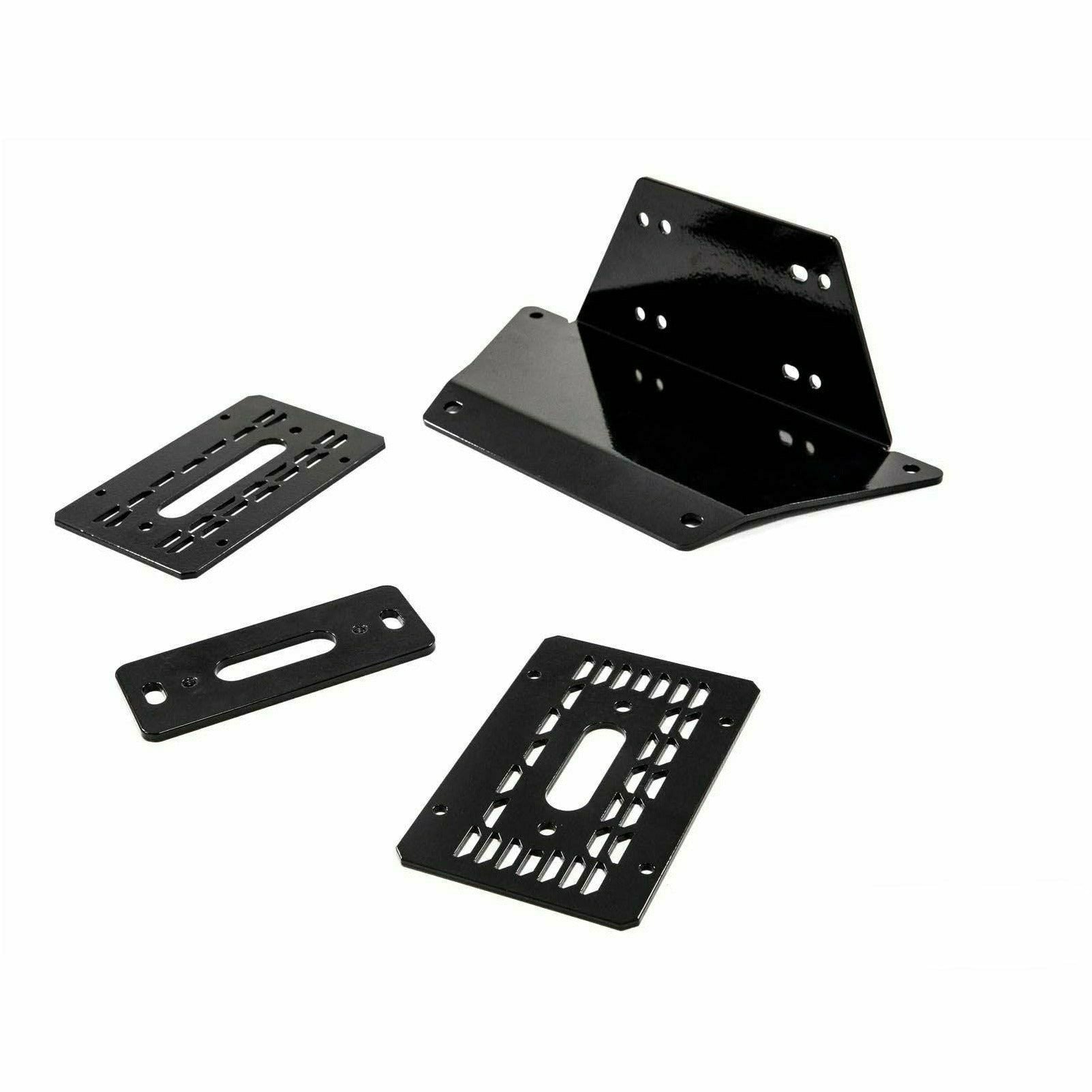 Polaris Ranger XP 1000 Winch Mounting Plate | SuperATV