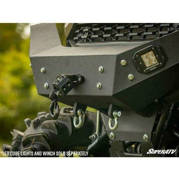 Polaris Ranger XP 1000 Winch Ready Front Bumper | SuperATV