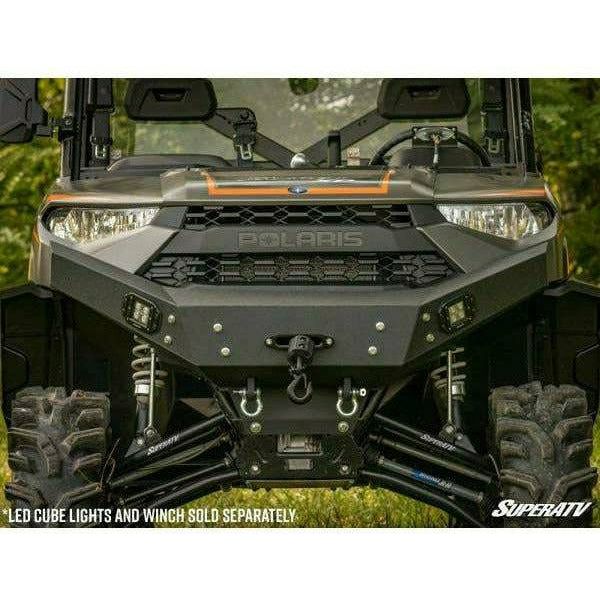 Polaris Ranger XP 1000 Winch Ready Front Bumper | SuperATV