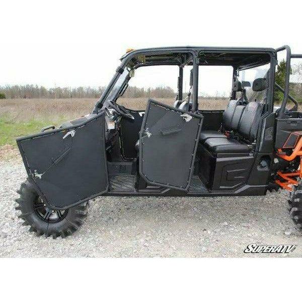 SuperATV Polaris Ranger XP 570 Aluminum Doors