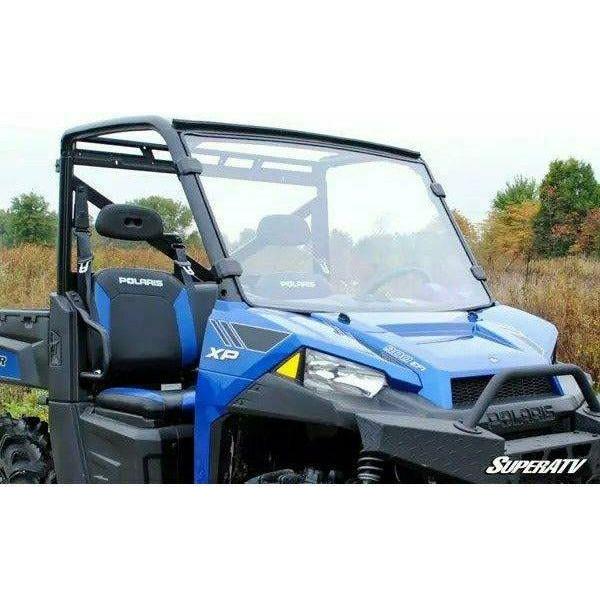 SuperATV Polaris Ranger XP 570 Full Windshield