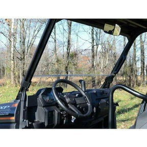 SuperATV Polaris Ranger XP 570 Half Windshield