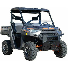 SuperATV Polaris Ranger XP 570 Half Windshield