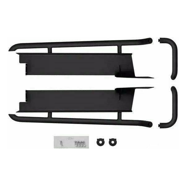 SuperATV Polaris Ranger XP 570 Heavy Duty Rock Slider Nerf Bars