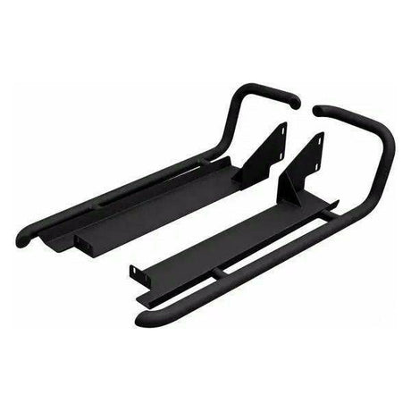 SuperATV Polaris Ranger XP 570 Heavy Duty Rock Slider Nerf Bars