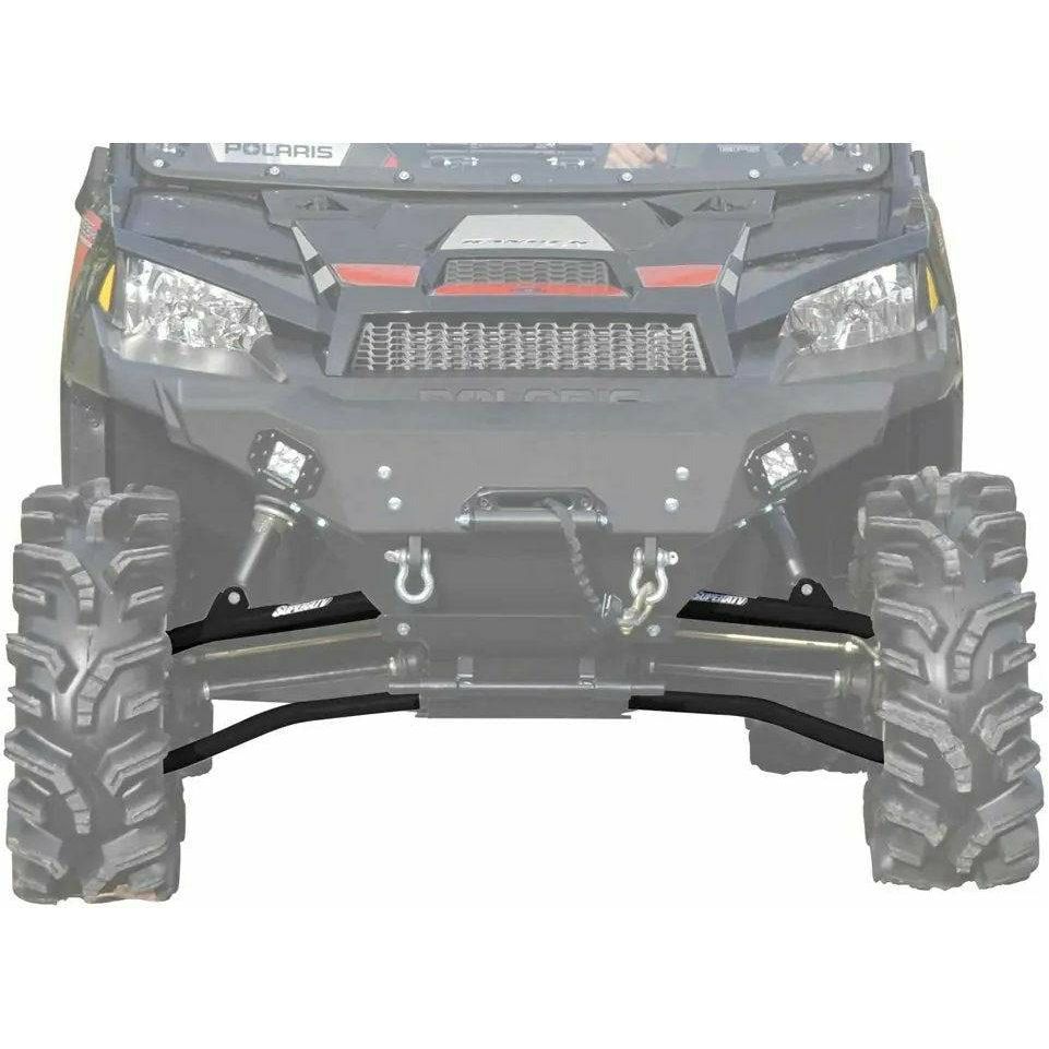 SuperATV Polaris Ranger XP 570 High Clearance 1.5" Forward Offset A-Arms