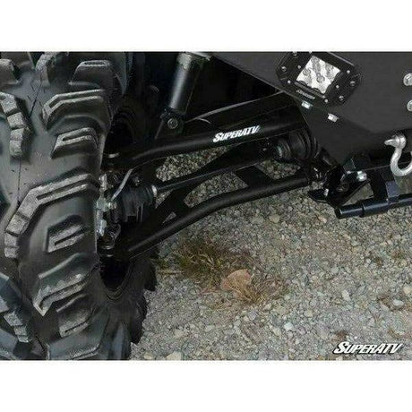 SuperATV Polaris Ranger XP 570 High Clearance 1.5" Forward Offset A-Arms