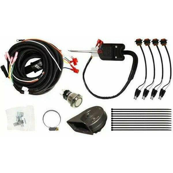 SuperATV Polaris Ranger XP 570 Plug & Play Turn Signal Kit