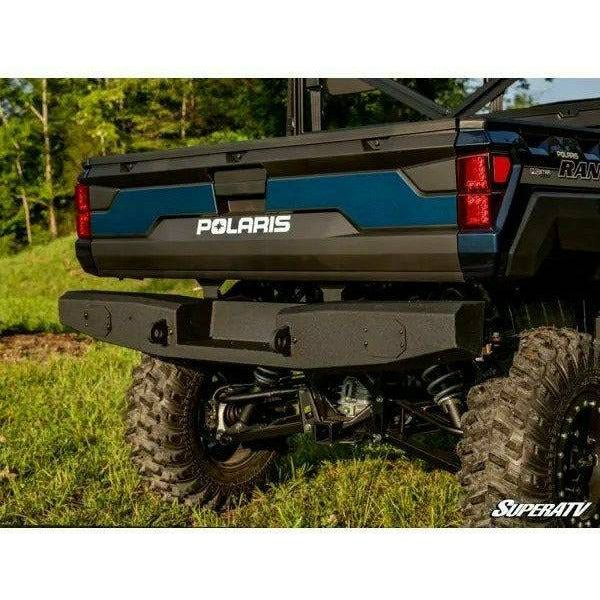 SuperATV Polaris Ranger XP 570 Winch Ready Rear Bumper