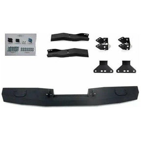 SuperATV Polaris Ranger XP 570 Winch Ready Rear Bumper