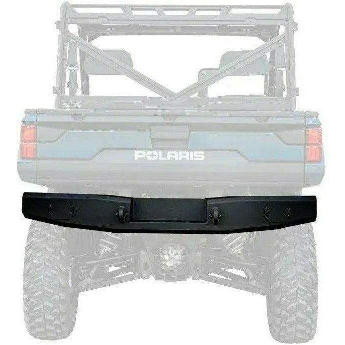 SuperATV Polaris Ranger XP 570 Winch Ready Rear Bumper