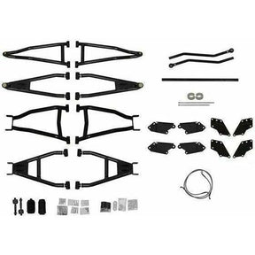 SuperATV Polaris Ranger XP 800 6" Lift Kit