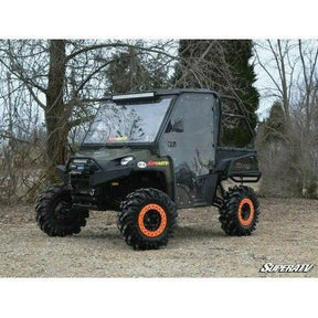 SuperATV Polaris Ranger XP 800 Cab Enclosure Doors