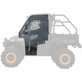 SuperATV Polaris Ranger XP 800 Cab Enclosure Doors