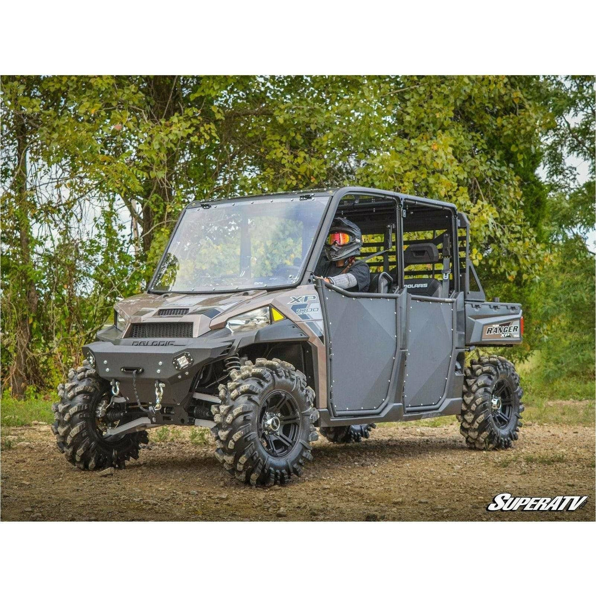 Polaris Ranger XP 900 3" Lift Kit | SuperATV