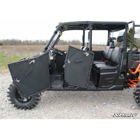 Polaris Ranger XP 900 Aluminum Doors | SuperATV