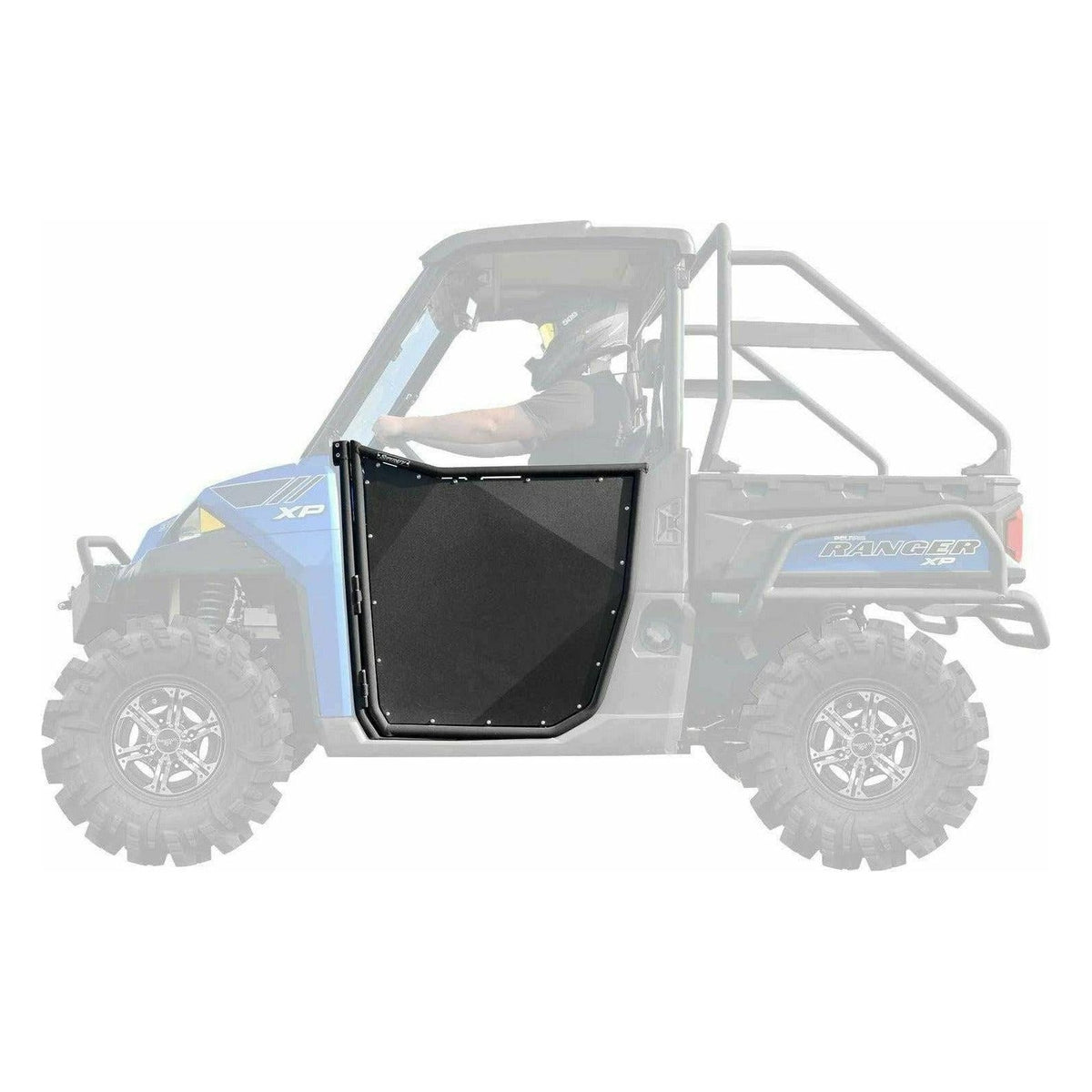 Polaris Ranger XP 900 Aluminum Doors | SuperATV