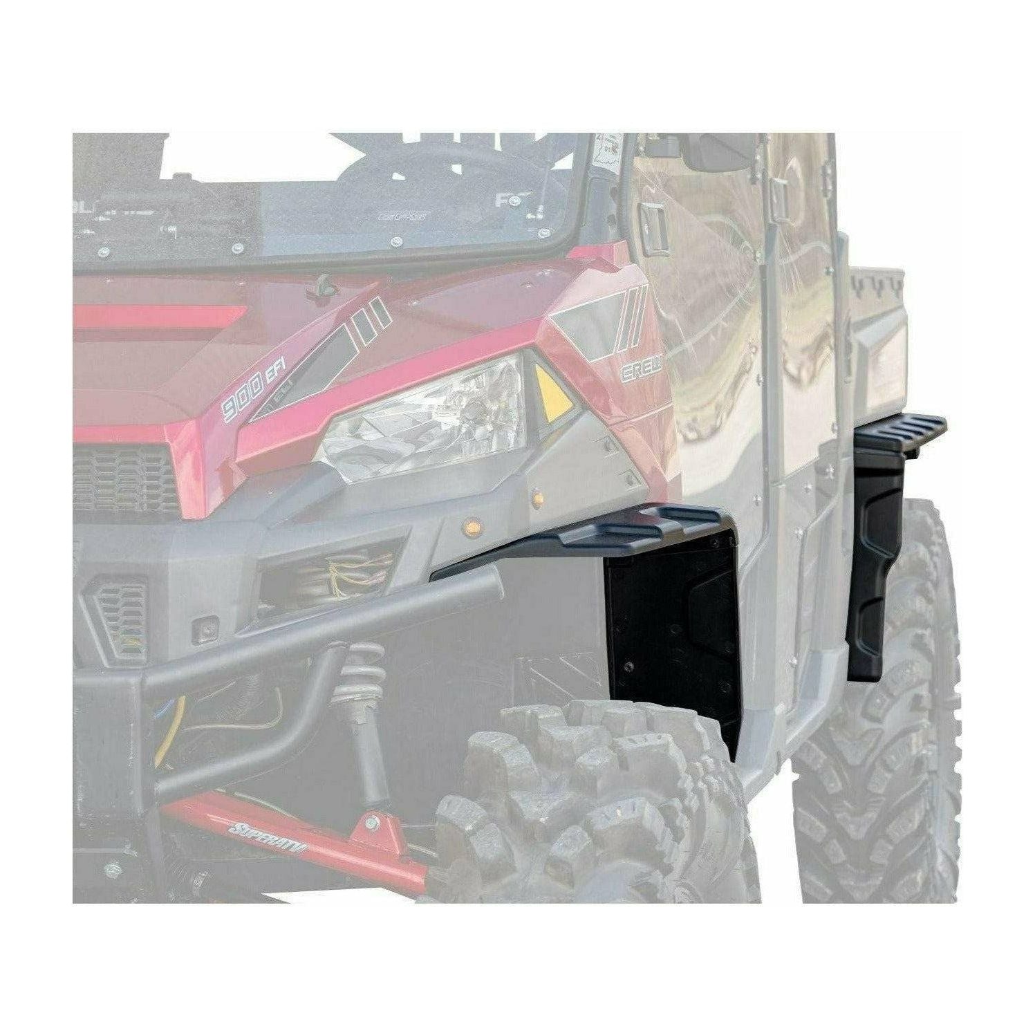 Polaris Ranger XP 900 Fender Flares | SuperATV