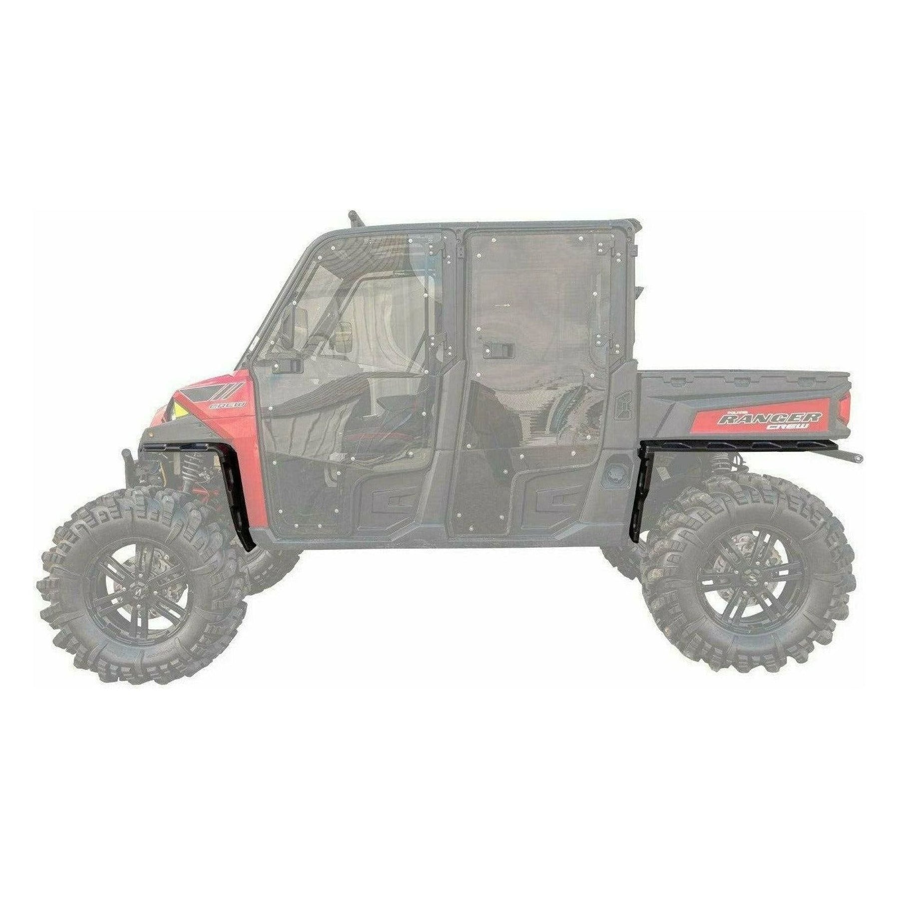 SuperATV Polaris Ranger XP 900 Fender Flares