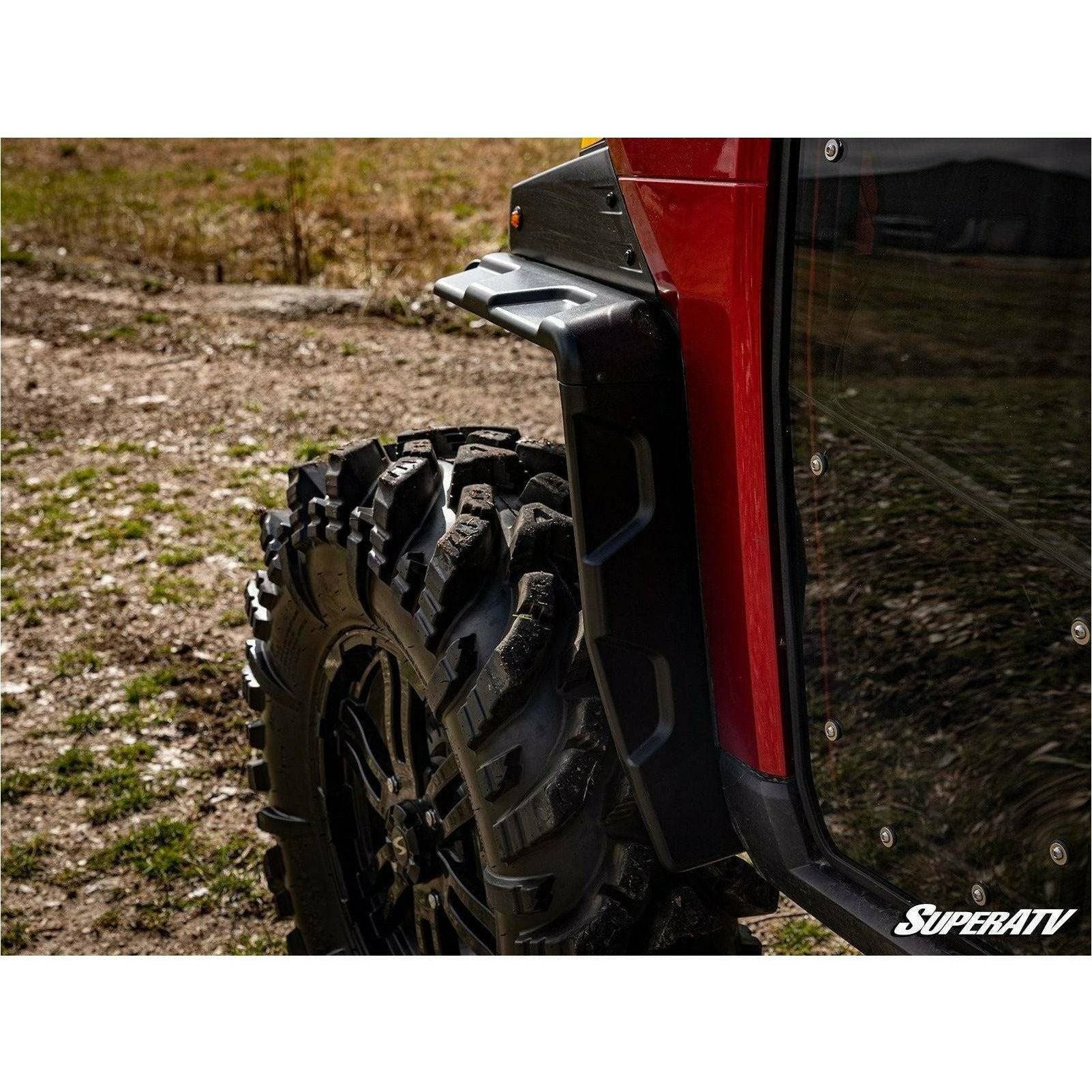 SuperATV Polaris Ranger XP 900 Fender Flares