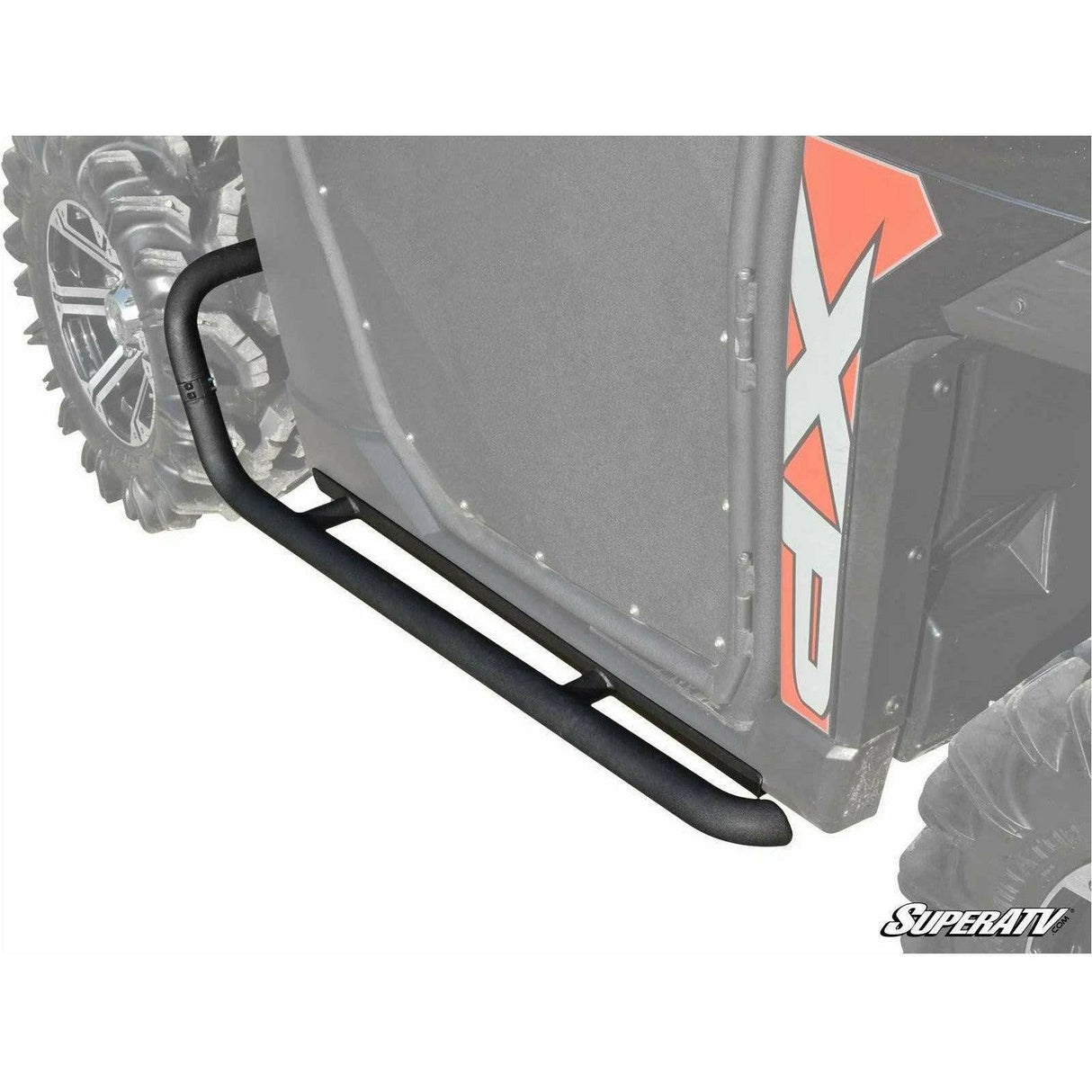 Polaris Ranger XP 900 Heavy Duty Rock Slider Nerf Bars | SuperATV