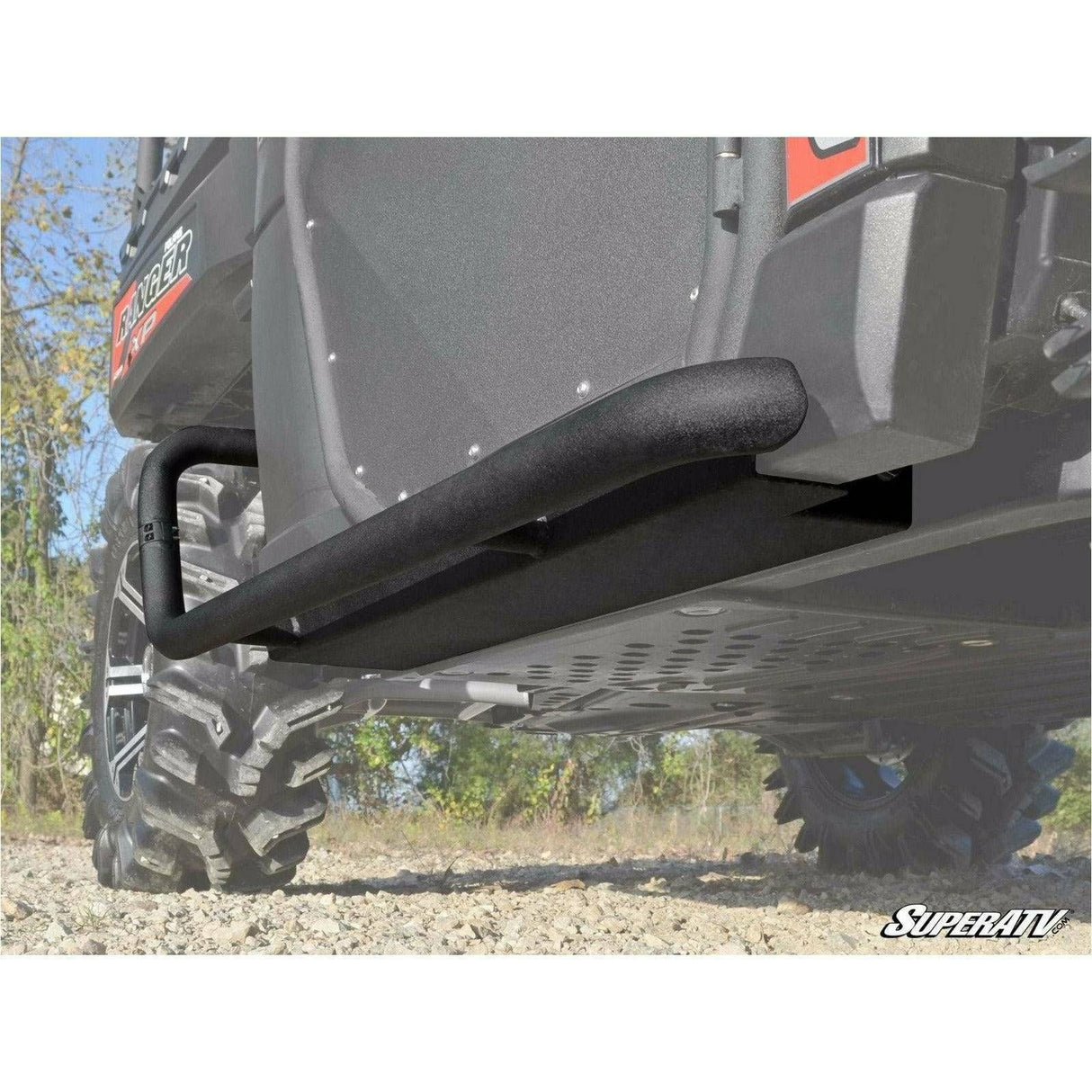 Polaris Ranger XP 900 Heavy Duty Rock Slider Nerf Bars | SuperATV