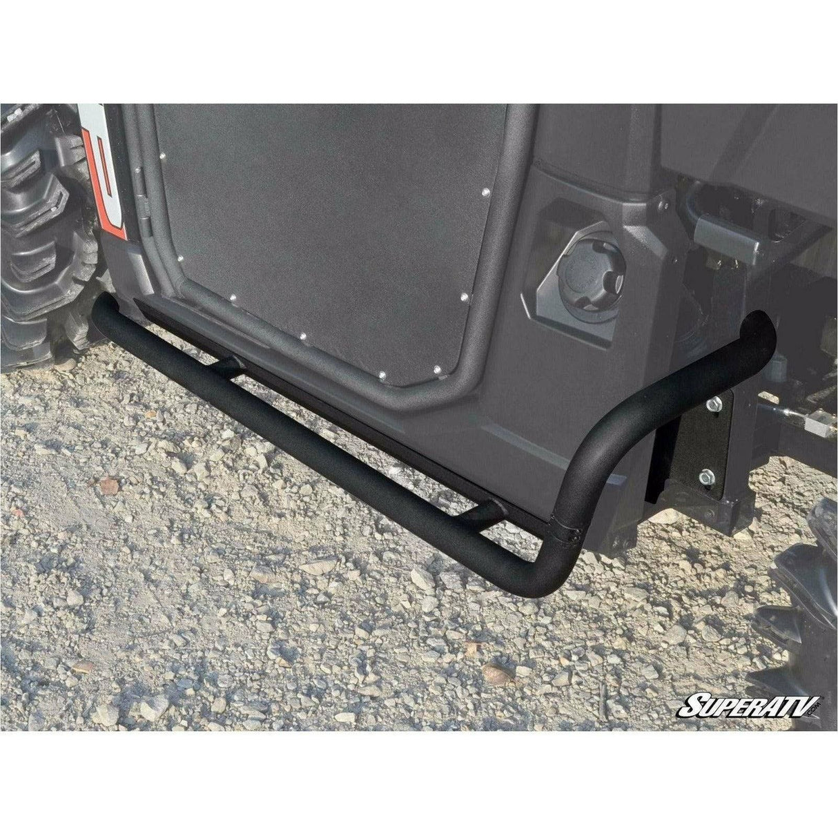 Polaris Ranger XP 900 Heavy Duty Rock Slider Nerf Bars | SuperATV