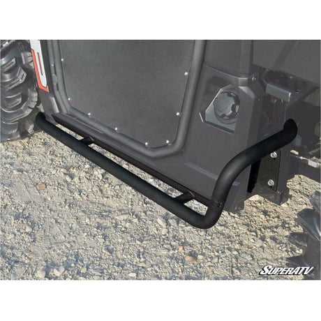 Polaris Ranger XP 900 Heavy Duty Rock Slider Nerf Bars | SuperATV