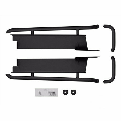 Polaris Ranger XP 900 Heavy Duty Rock Slider Nerf Bars | SuperATV