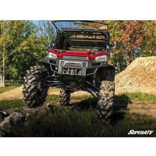 SuperATV Polaris Ranger XP 900 High Clearance 2" Forward Offset A-Arms