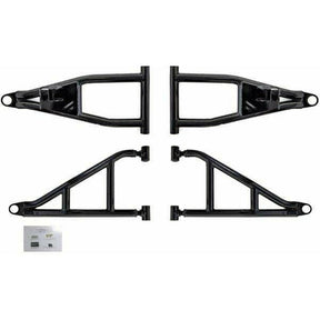 SuperATV Polaris Ranger XP 900 High Clearance 2" Forward Offset A-Arms