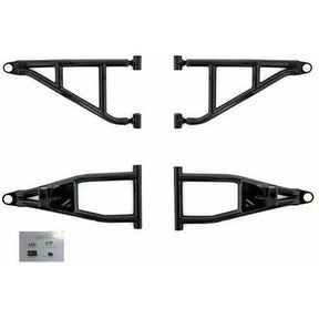 SuperATV Polaris Ranger XP 900 High Clearance 2" Forward Offset A-Arms