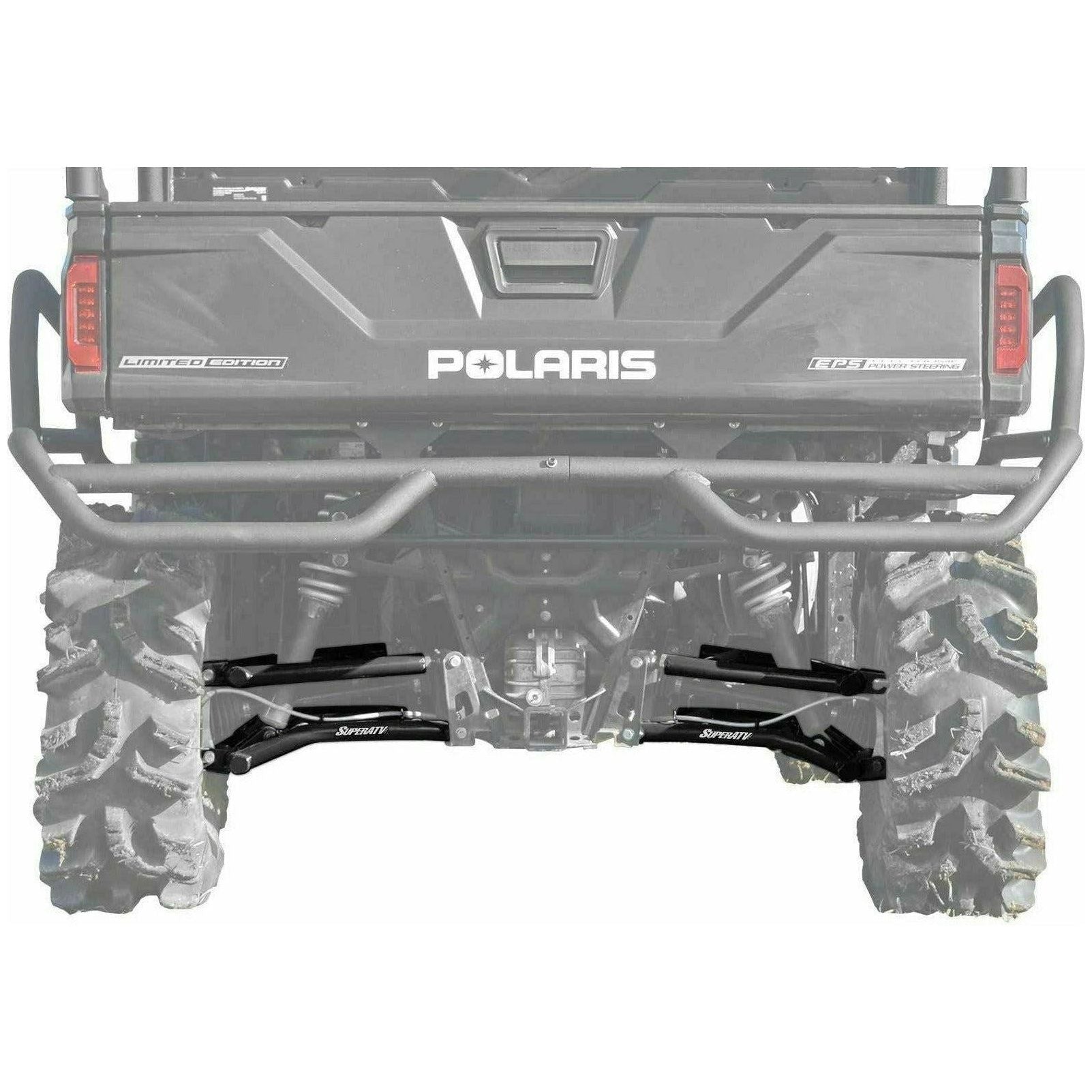 SuperATV Polaris Ranger XP 900 High Clearance Rear A-Arms