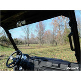 Polaris Ranger XP 900 Scratch Resistant Full Windshield | SuperATV